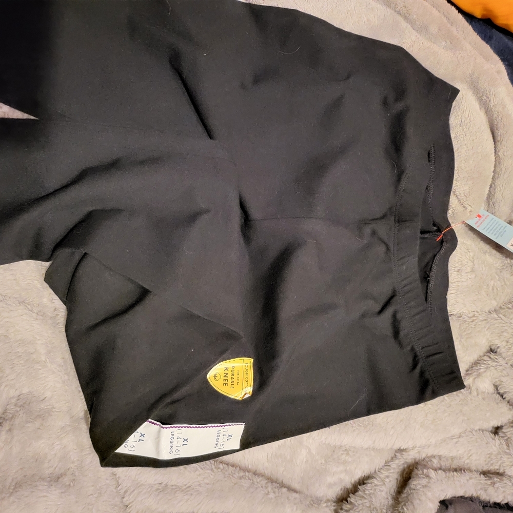 NWT girls leggings